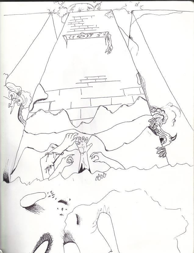 Xorad Drawing by Xirxard on DeviantArt