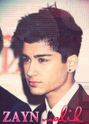 ZAYN MALIK