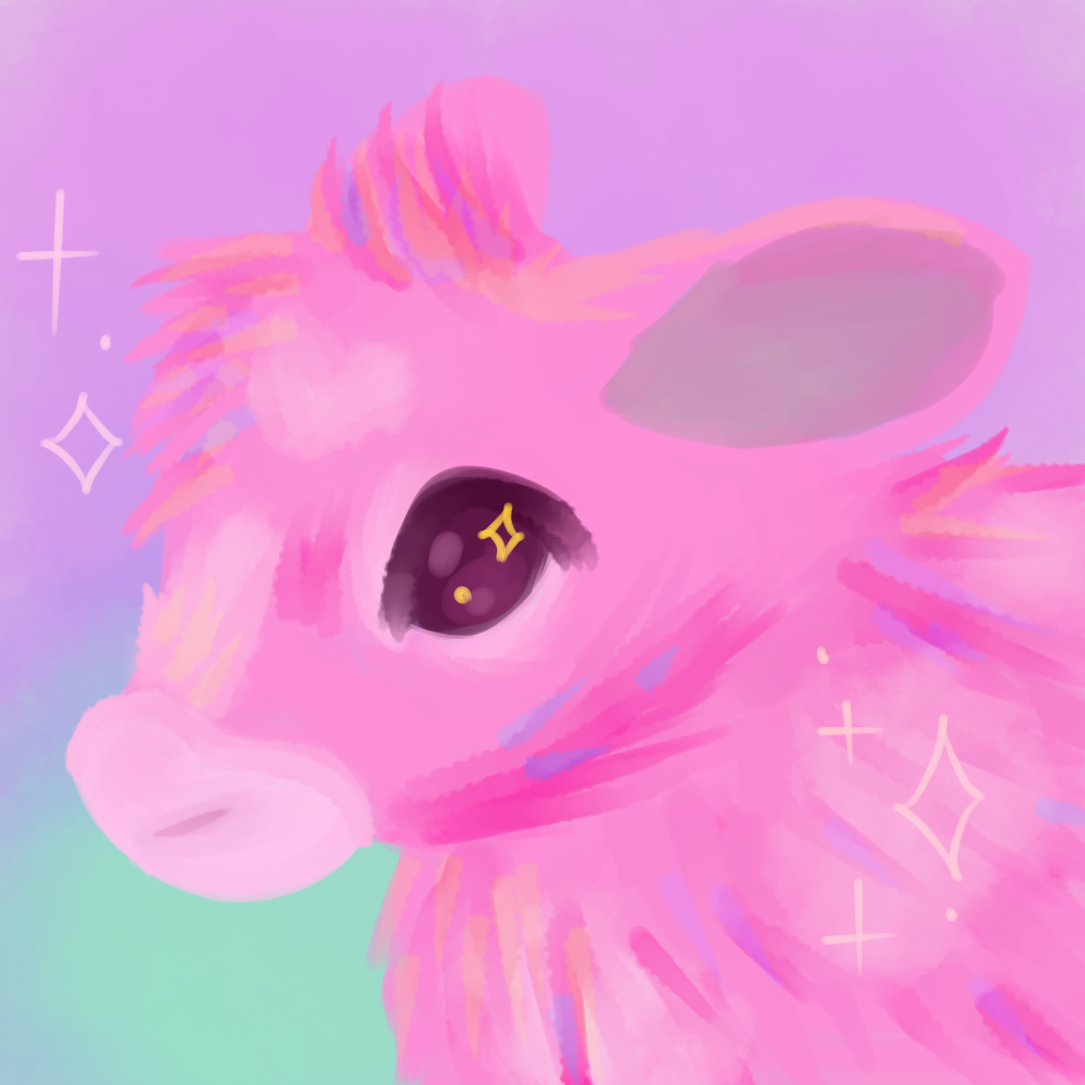 magical moo moo by StrawberiGhost on DeviantArt