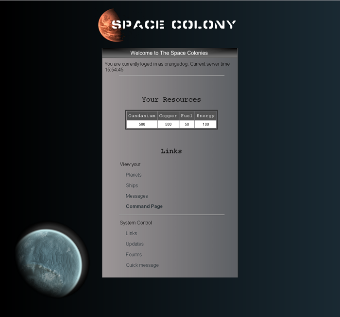 Colony Space 1.3