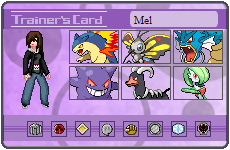 leamazuka's trainer card