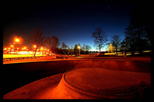 November Skate Park