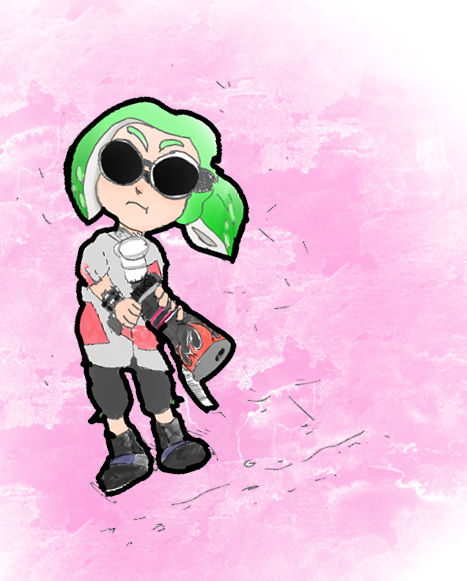 Inkling 2 by TallestGiraffe on DeviantArt