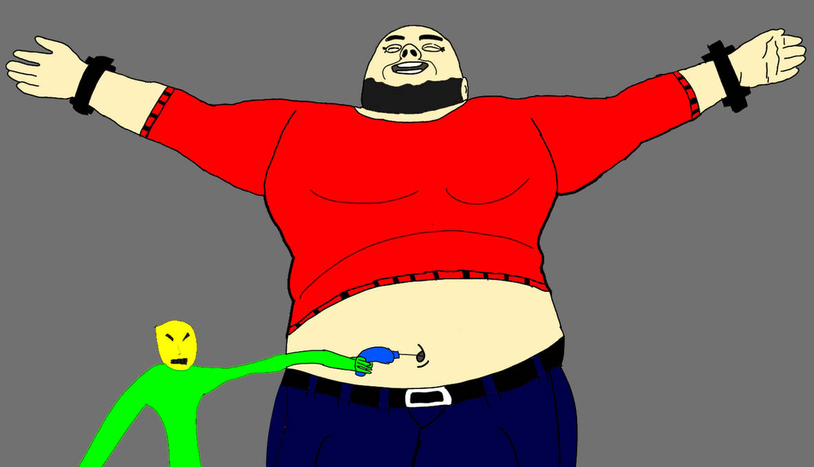 Ticklish Belly Button By Johnstevin On DeviantArt