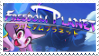 Freedom planet- Stamp