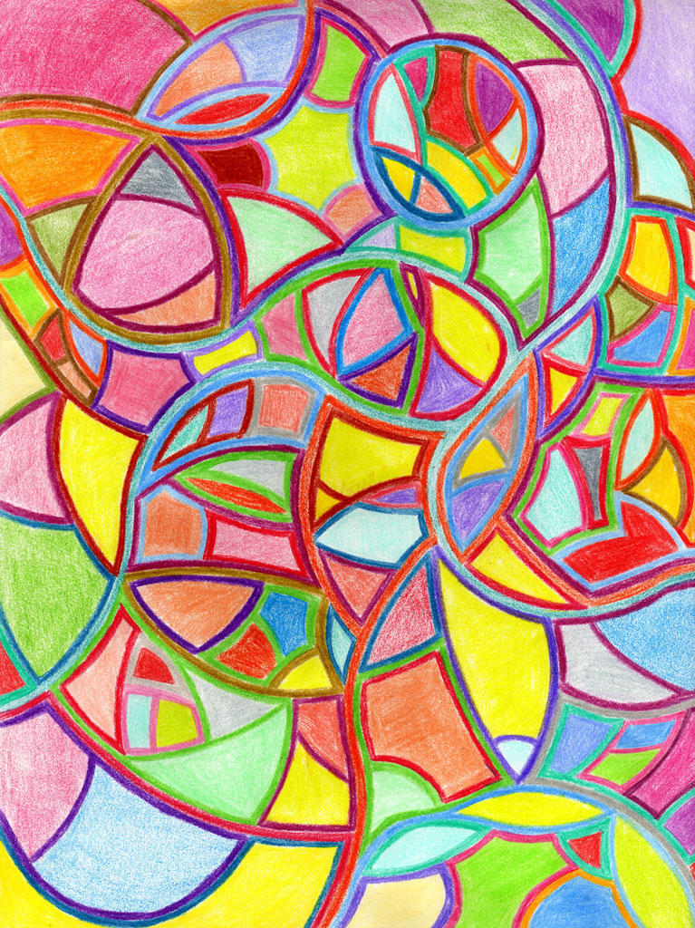Color and Form by Arkhein on DeviantArt