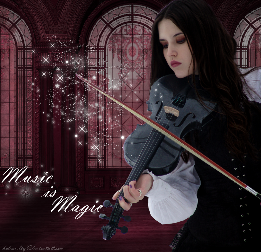 Music is Magic