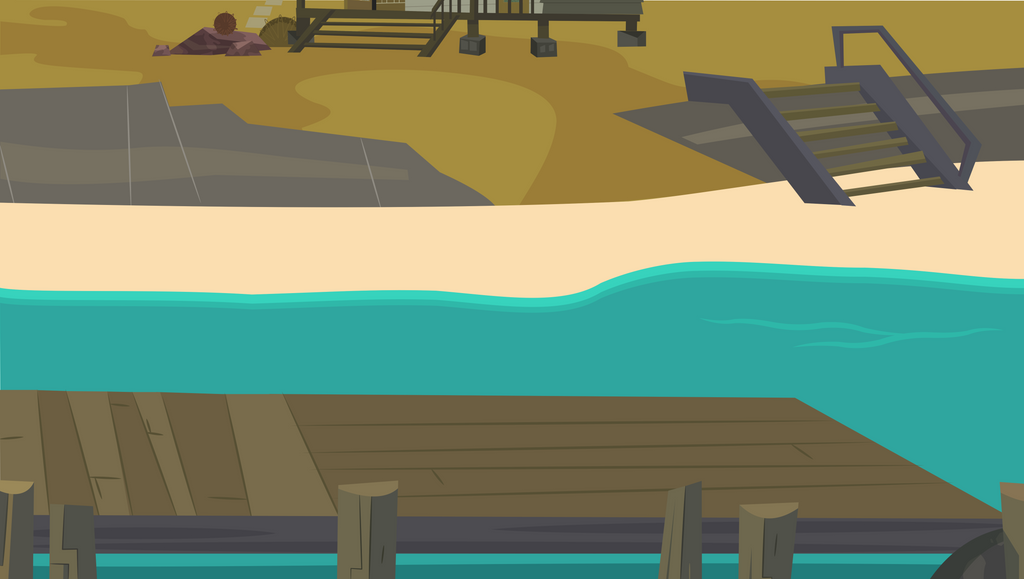 TDI Dock Background by RKCoulter on DeviantArt