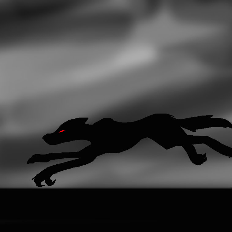 Shadow Running Deviantart Running Shadow Ver 2 by ShiekahTetra on DeviantArt