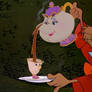 The March Hare and Mrs. Potts