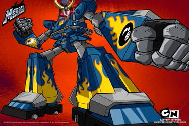 Megas Lagann 03