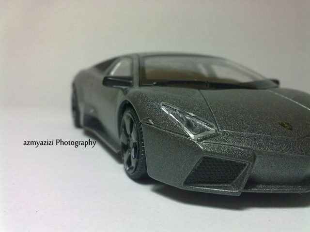 Lamborghini die cast part 2