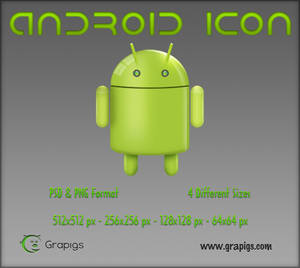 Android Robot