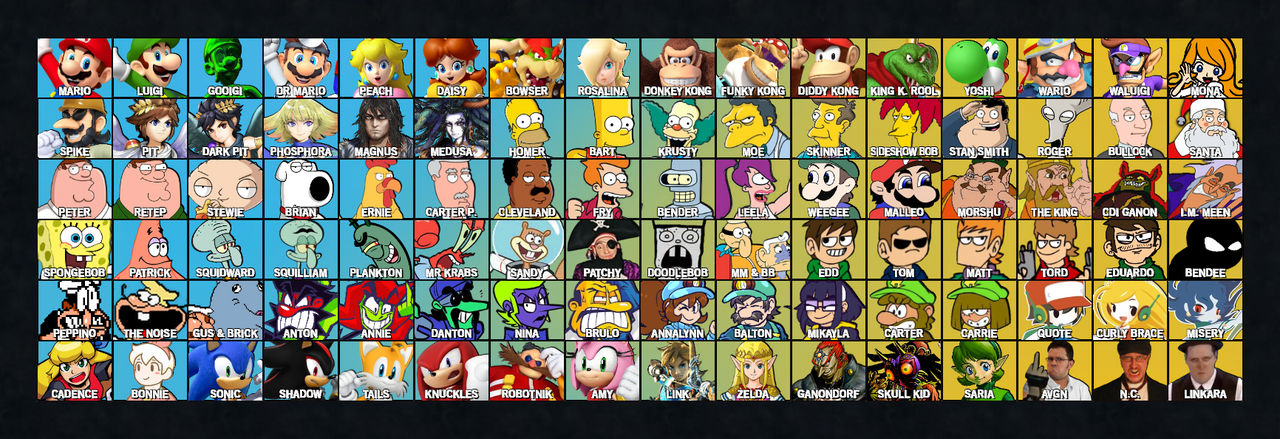 roster number 24 by RosterMaker on DeviantArt