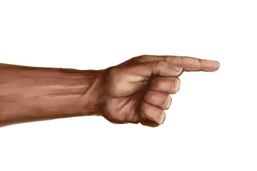 Hand study