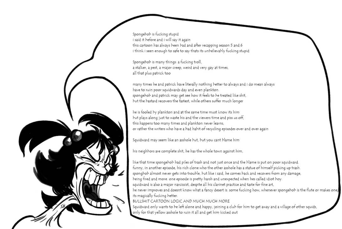 Red's Rant by CrinklerTheBabyEater on DeviantArt