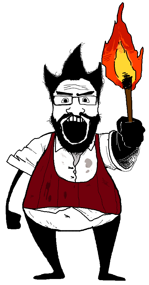 Fancy Redditor The Redditor by CrinklerTheBabyEater on DeviantArt