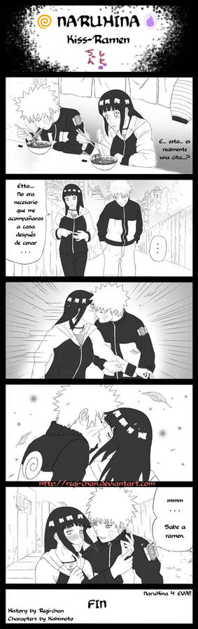 Doujinshi - NaruHina