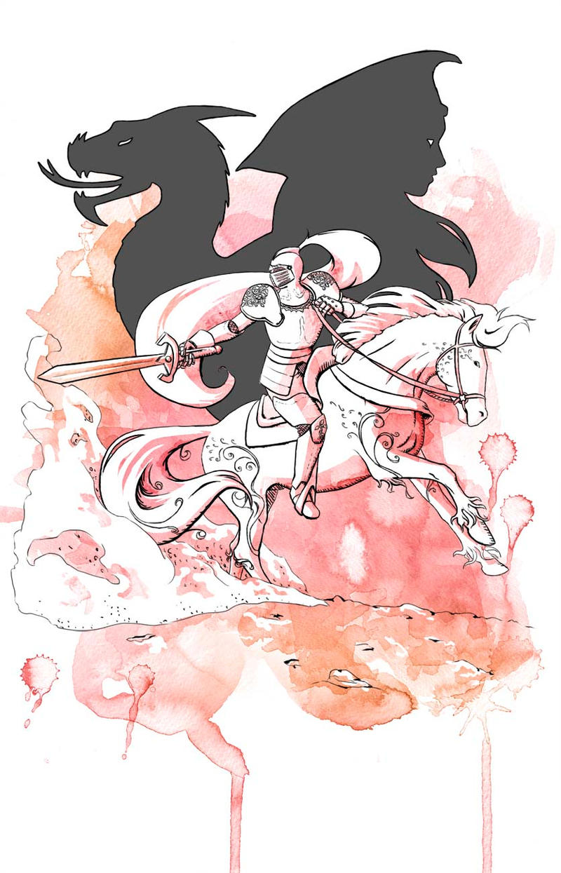 The Rusted Knight Knight in Rusty Armor by Regi-chan on DeviantArt
