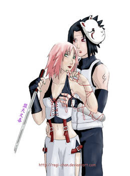 Spice possession - SasuSaku