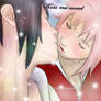 Kiss me sweet - SasuSaku