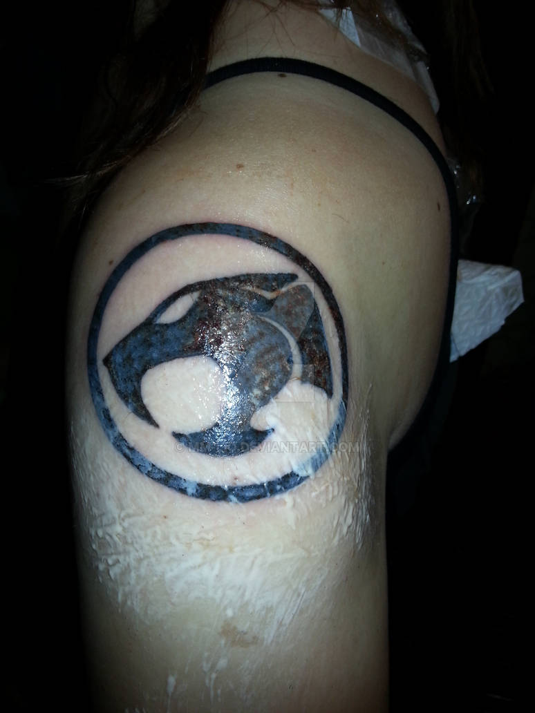 thundercats Tattoo by MMLio on DeviantArt