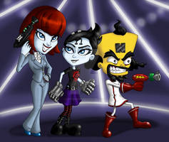 The Cortex family