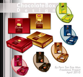 Chocolate Box Designs