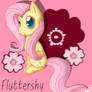 Fluttershy Chibi