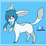 Snow Flake the glaceon ref