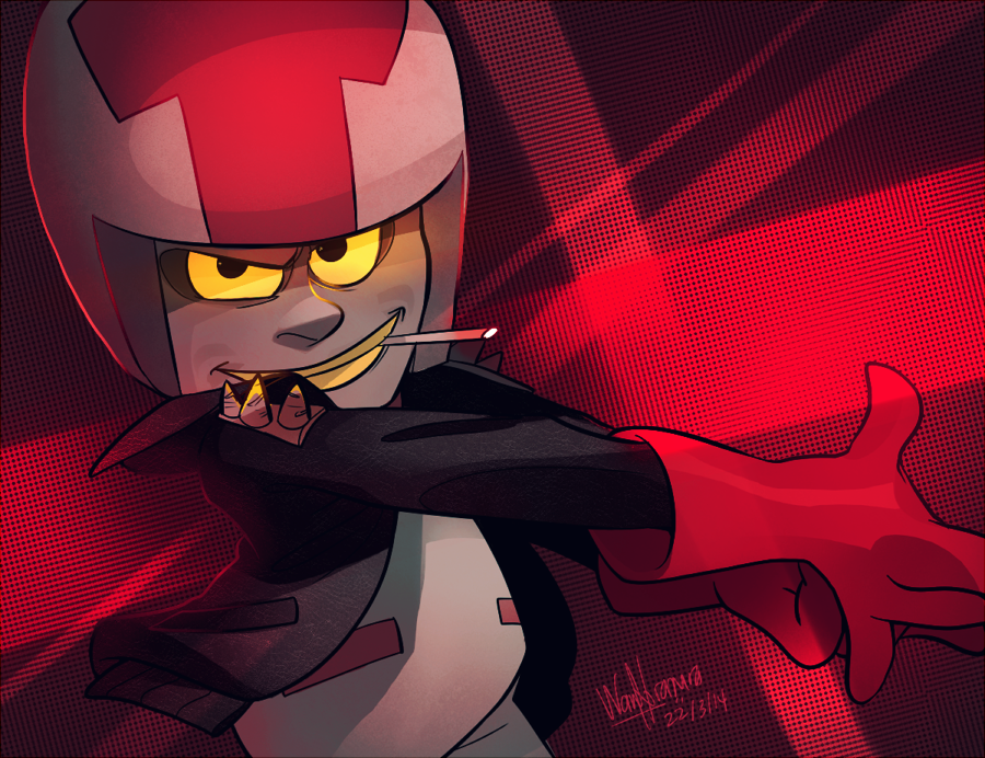 TurboTimeGame DeviantArt