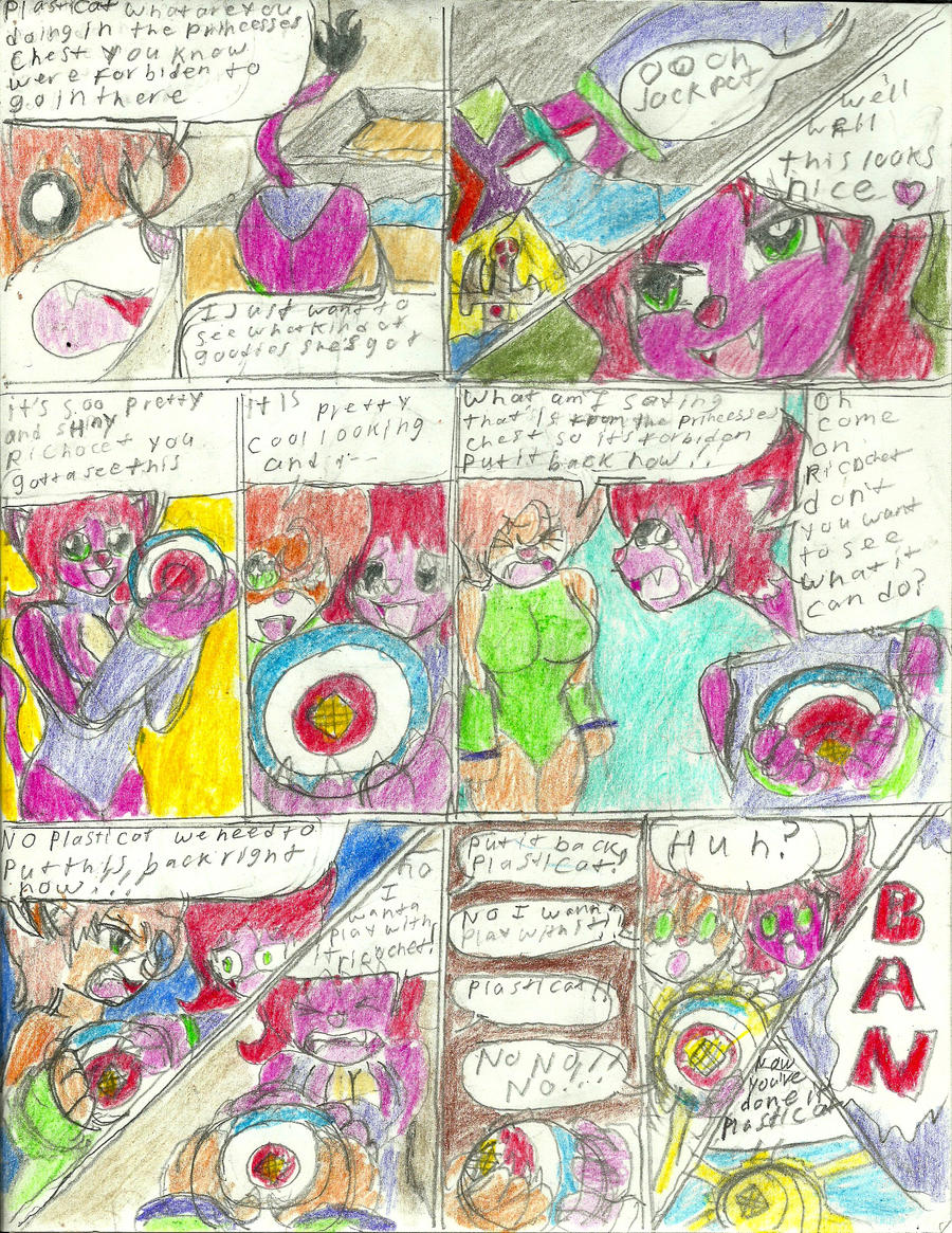 Flipside Comic 1 by Zeogold