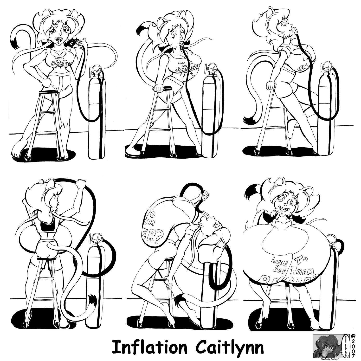 Inflation and Popping! by BalloonPrincess on DeviantArt.