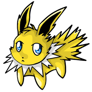 135. Jolteon