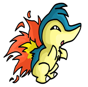 155. Cyndaquil