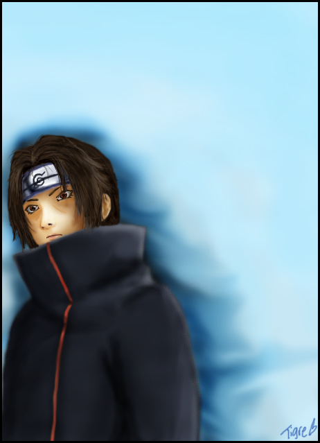 Itachi Uchiha