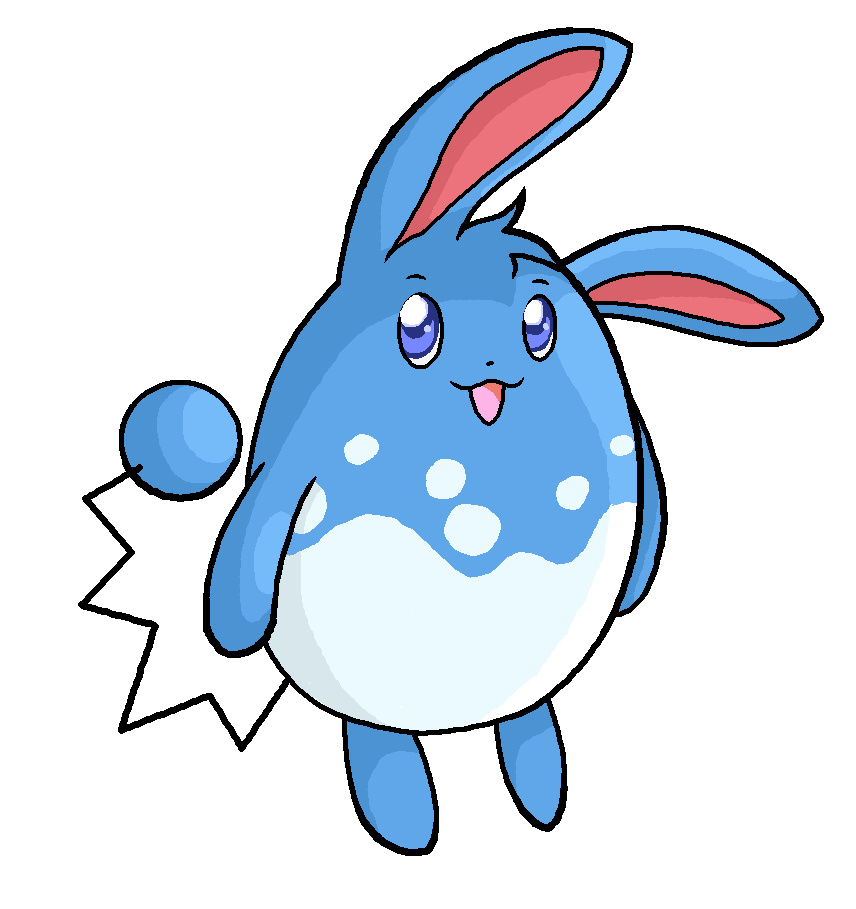 184. Azumarill