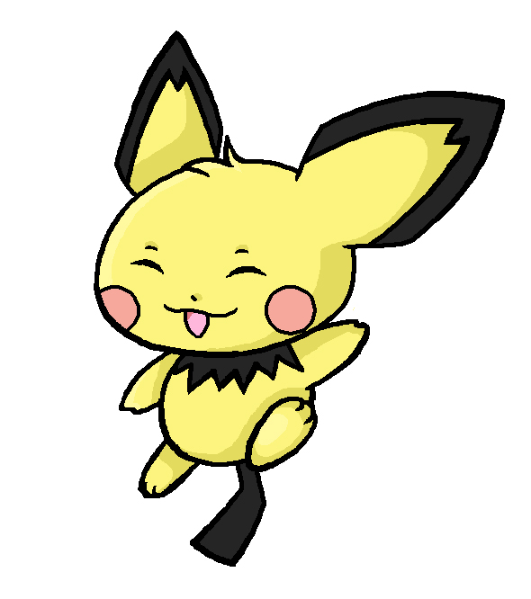 172. Pichu