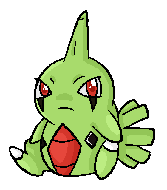 246. Larvitar