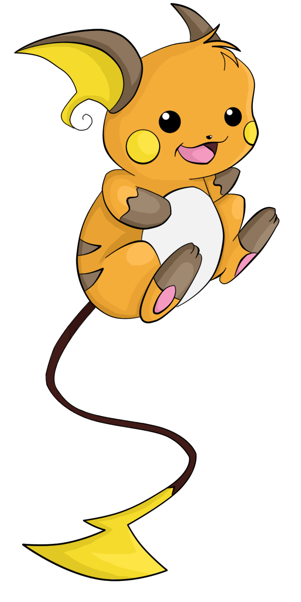 026. Riachu by ChibiTigre on DeviantArt