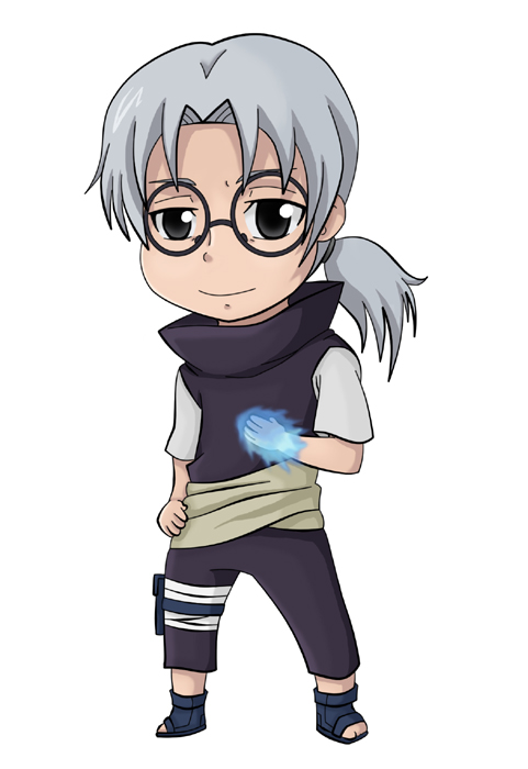 Kabuto Chibi