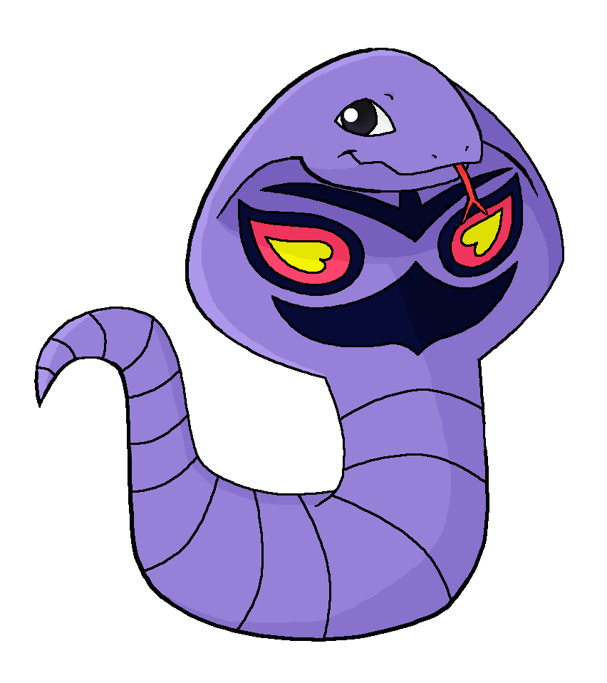 024. Arbok