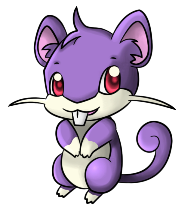 019. Rattata