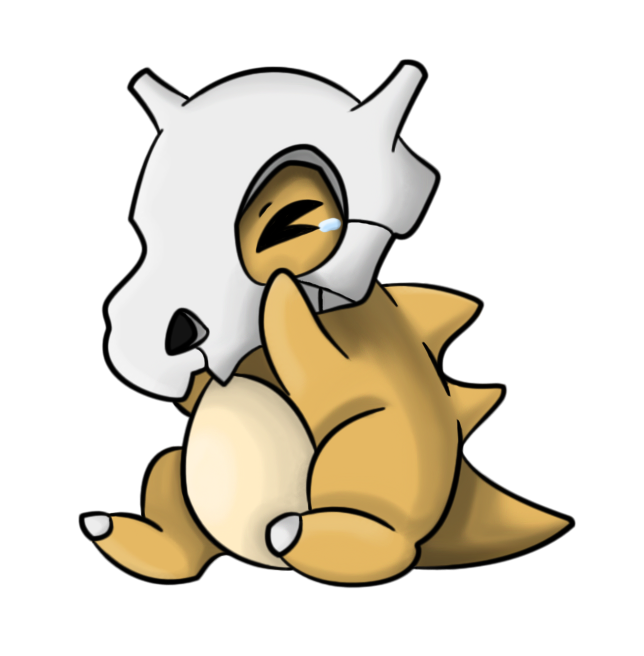 104. Cubone