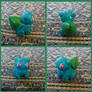 Bulbasaur Charm