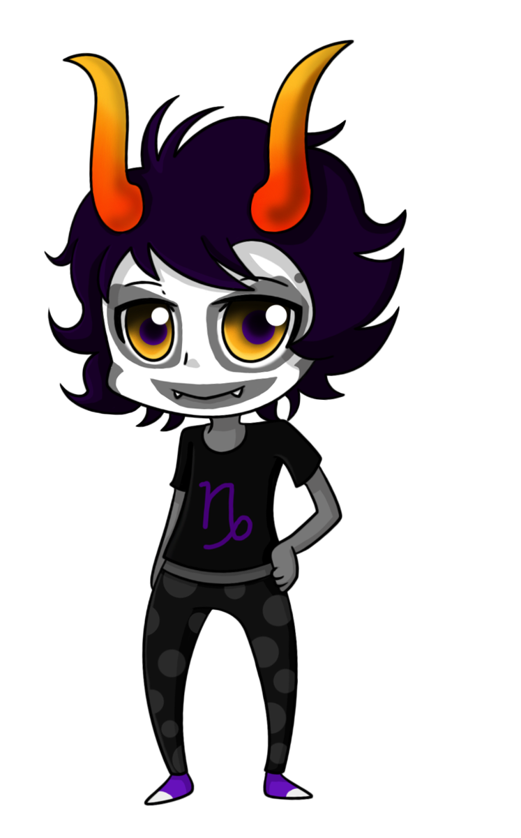 Gamzee Chibi