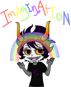 Gamzee ImAgInAtIoN