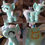 MLP: Lyra Heartstrings Plushie