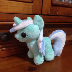 MLP: Lyra Heartstrings Filly Plush