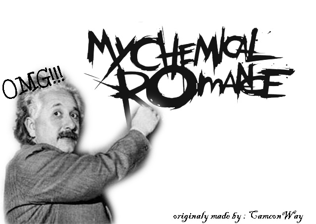 Einstein Love MCR